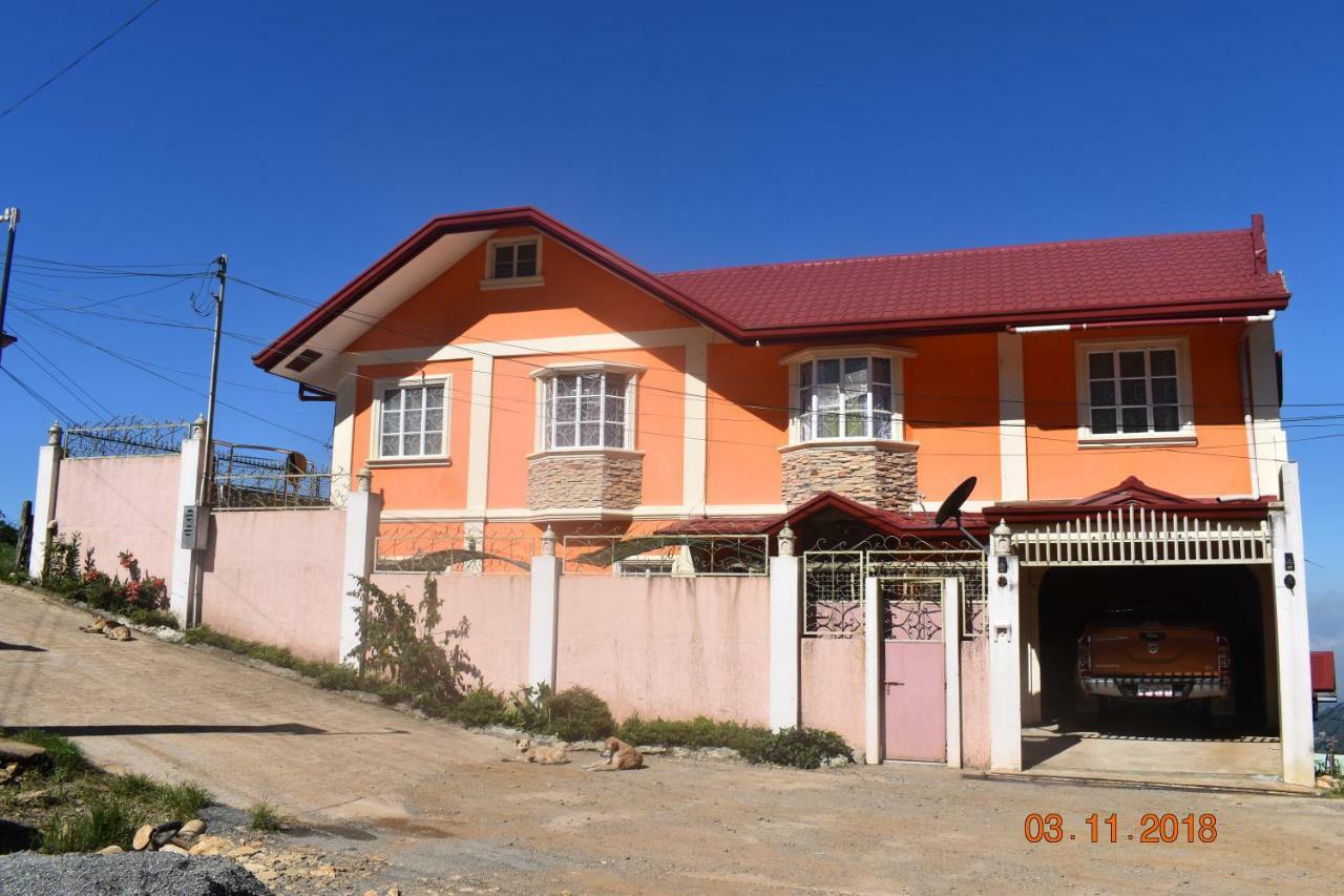 2Br Apartment For Monthly Basis Only Min 6 Months Upper Irisan Baguio City Eksteriør billede